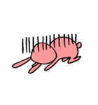 うさぎの持田（個別スタンプ：3）