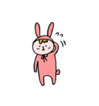 うさぎの持田（個別スタンプ：6）