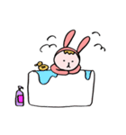 うさぎの持田（個別スタンプ：27）
