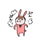 うさぎの持田（個別スタンプ：29）