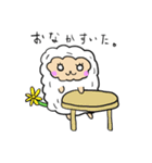 羊のメーメーさん 日本語を覚える（個別スタンプ：29）