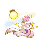 qqwhisper（個別スタンプ：1）