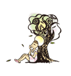 qqwhisper（個別スタンプ：5）