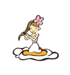 qqwhisper（個別スタンプ：11）