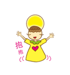qqwhisper（個別スタンプ：13）