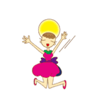 qqwhisper（個別スタンプ：15）