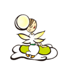 qqwhisper（個別スタンプ：24）