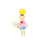 qqwhisper（個別スタンプ：31）