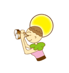 qqwhisper（個別スタンプ：33）