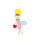 qqwhisper（個別スタンプ：37）