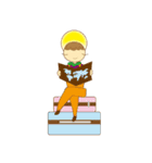 qqwhisper（個別スタンプ：38）
