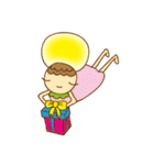 qqwhisper（個別スタンプ：39）