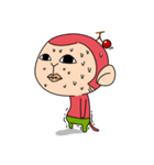 Cherry Monkey（個別スタンプ：2）