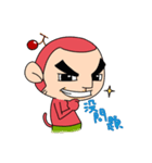 Cherry Monkey（個別スタンプ：3）
