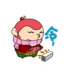 Cherry Monkey（個別スタンプ：4）