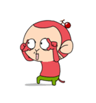Cherry Monkey（個別スタンプ：15）