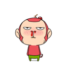 Cherry Monkey（個別スタンプ：18）