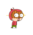 Cherry Monkey（個別スタンプ：19）