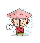 Cherry Monkey（個別スタンプ：20）