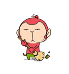 Cherry Monkey（個別スタンプ：23）