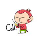 Cherry Monkey（個別スタンプ：24）