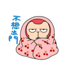 Cherry Monkey（個別スタンプ：27）