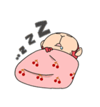 Cherry Monkey（個別スタンプ：28）