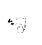 ぽてっこ（個別スタンプ：35）