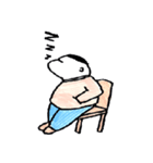 ロギししょう（個別スタンプ：1）