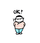ロギししょう（個別スタンプ：11）