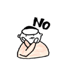 ロギししょう（個別スタンプ：12）