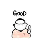 ロギししょう（個別スタンプ：14）