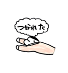 ロギししょう（個別スタンプ：19）