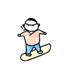 ロギししょう（個別スタンプ：20）