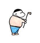 ロギししょう（個別スタンプ：21）