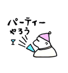 ロギししょう（個別スタンプ：32）