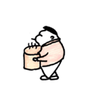 ロギししょう（個別スタンプ：35）