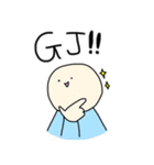 どこ行く？（個別スタンプ：11）