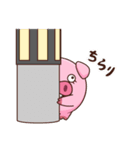 かまってButabaraくん（個別スタンプ：32）