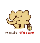 Siam Elephant（個別スタンプ：11）