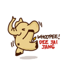 Siam Elephant（個別スタンプ：24）