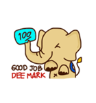 Siam Elephant（個別スタンプ：37）