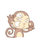 Juking Monkey (Japan)（個別スタンプ：15）