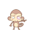 Juking Monkey (Japan)（個別スタンプ：17）