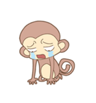Juking Monkey (Japan)（個別スタンプ：19）