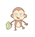 Juking Monkey (Japan)（個別スタンプ：23）