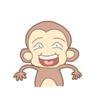 Juking Monkey (Japan)（個別スタンプ：25）