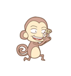 Juking Monkey (Japan)（個別スタンプ：29）