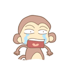 Juking Monkey (Japan)（個別スタンプ：31）