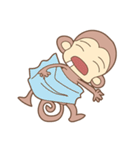 Juking Monkey (Japan)（個別スタンプ：35）